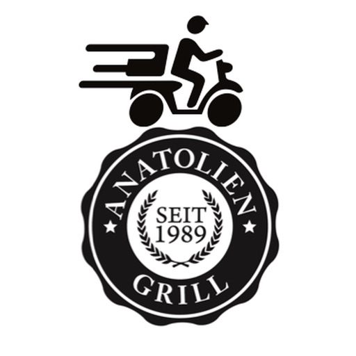 Anatolien Grill die Fahrer-App