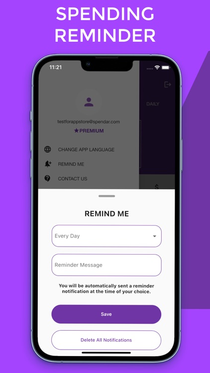 Spending Tracker-Spendar
