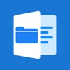 Icon Documents Reader+files browser