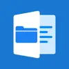 Documents Reader+files browser App Delete