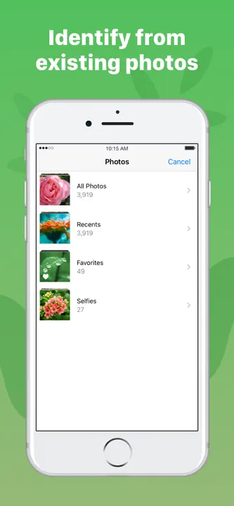 Plant Identification ++のスクリーンショット（4/6）