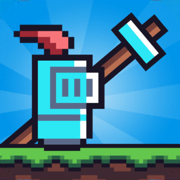 Hammer.io - Pixel IO Game