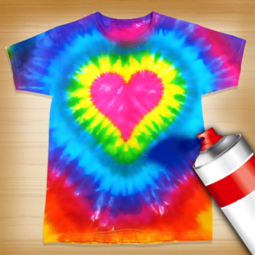 Tie Dye Design Art