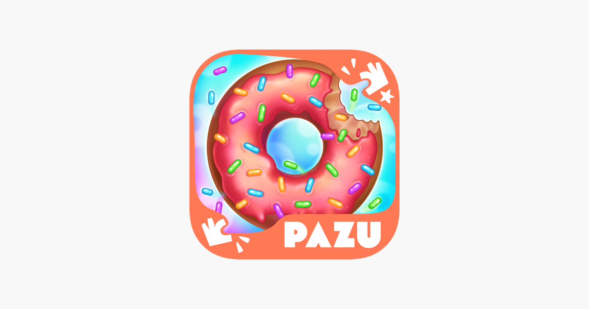Donut Maker Kids Cooking Games 1.11 Free Download