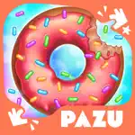 Donut Maker Kids Cooking Games App Positive Reviews