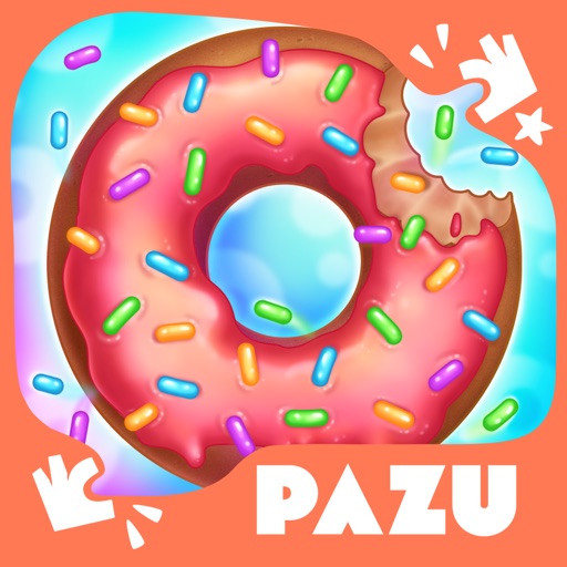 Donut Maker Kids Cooking Games 1.11 Free Download