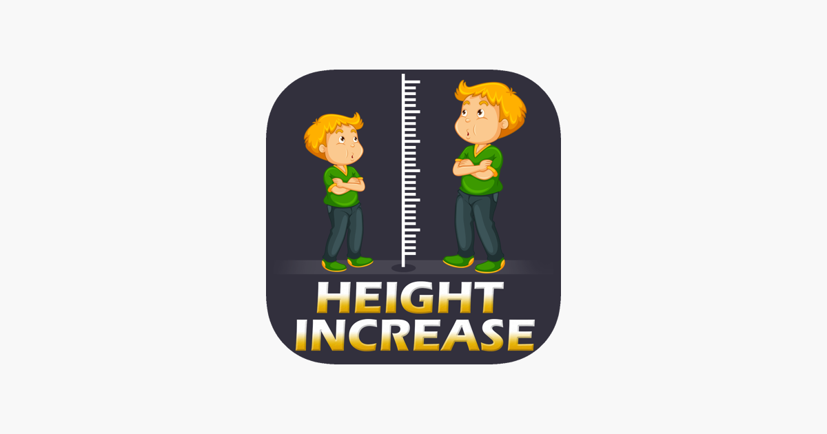 ‎Grow Taller! Home Workouts on the App Store