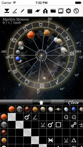 Game screenshot horoscope JIKU 2 for iPhone mod apk
