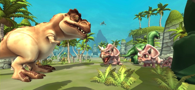 VR Jurassic Dino Park World」をApp Storeで