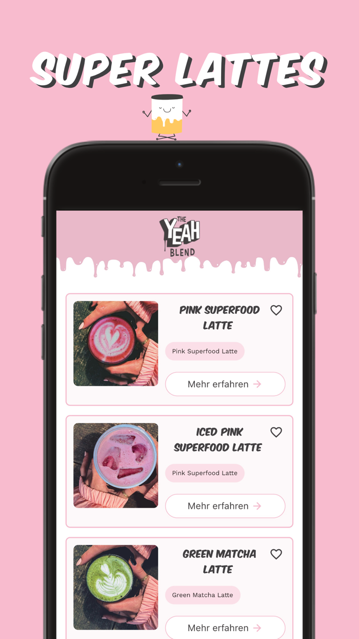 The Yeah App