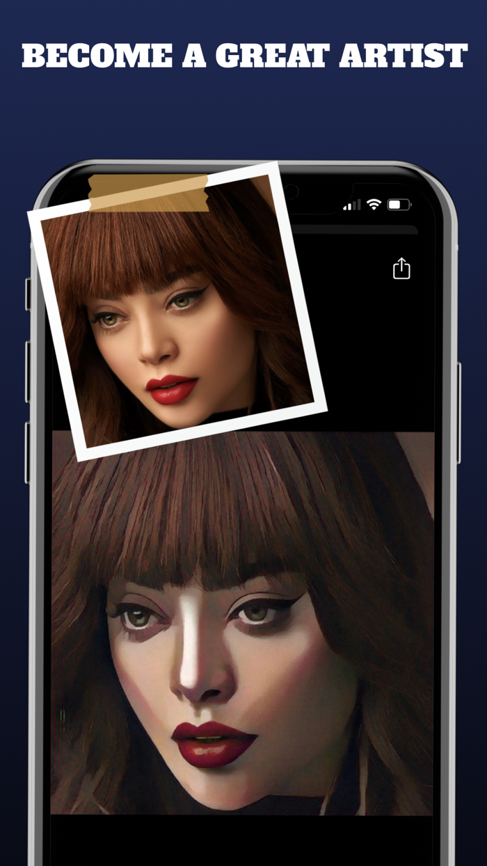 Photo Cartoon Creator