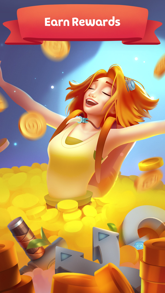 Jones Tile Match Adventure