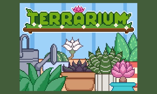 Terrarium Garden app icon