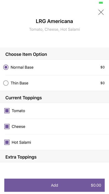 Paladino's Pizza & Pasta screenshot-6