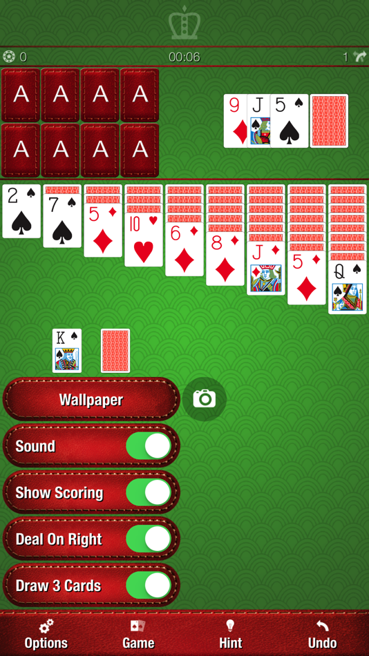 Solitaire 2G Double - 1.9.3 - (iOS)