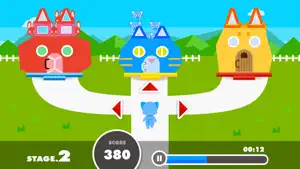 Animal Party House screenshot 2