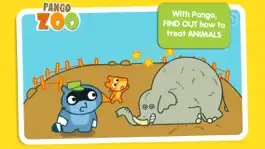 Game screenshot Pango Zoo: Animal Fun Kids 3-6 hack