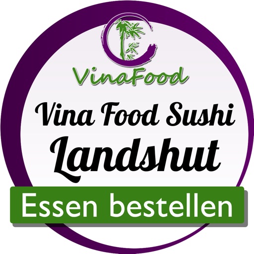 Vina Food  - Sushi Landshut icon