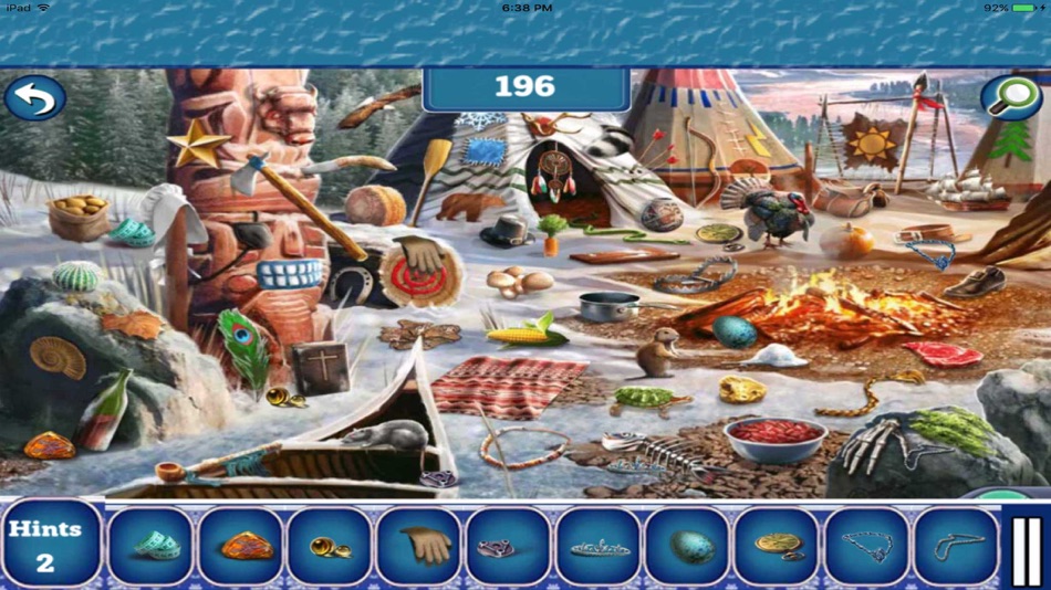 #1. Dream Idea Hidden Objects (iOS) โดย: atul patel