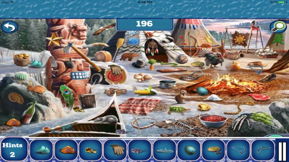 Dream Idea Hidden Objects - 2.0 - (iOS)