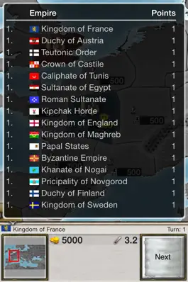Game screenshot Age of Conquest: Europe apk