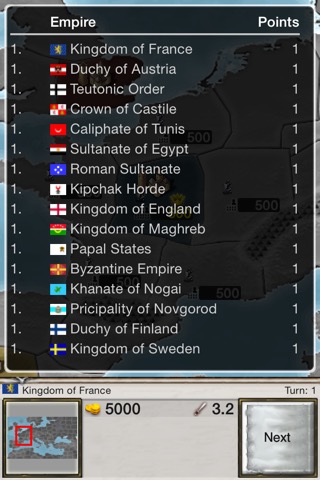 Age of Conquest: Europeのおすすめ画像2