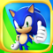 App Icon for Sonic Dash+ App in France IOS App Store