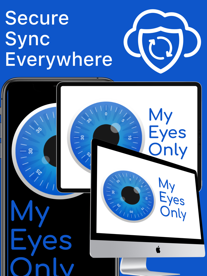 My Eyes Only Password Manager