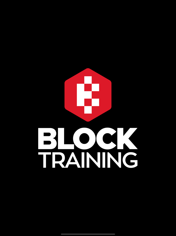 Block Training