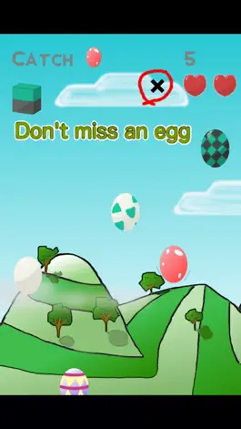 Game screenshot Egg Falls hack