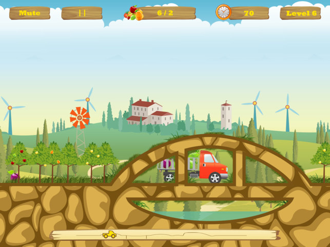 HappyTruck: Explorer Screenshot