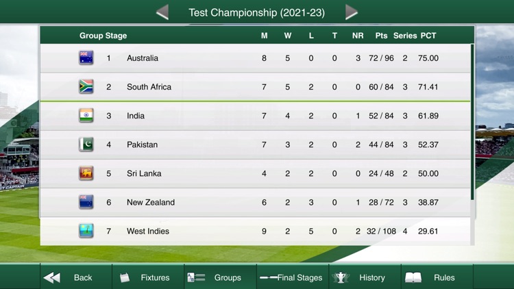 Cricket Captain 2022 screenshot-9