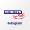 This app is suitable for Perfetti Van Melle customers and can be used to set up and control the Media Hologram 3D hologram