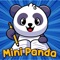 Mini Panda Baby Nursery Rhymes