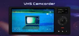 Game screenshot HYPE VHS CAM - NEWTRO VIDEO apk