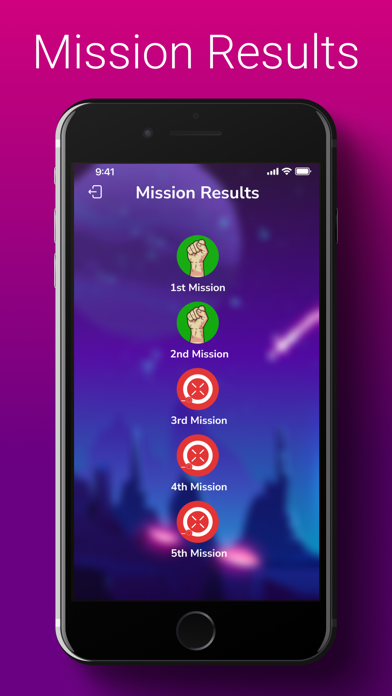 Resistance Offline Party Games Screenshot