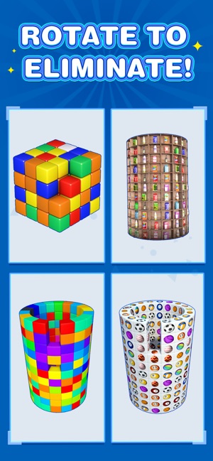 Cube Master 3D - Match Puzzle - All Levels 2 To 8 Gameplay android ios 