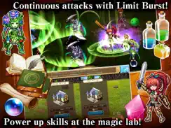 Premium-RPG Wizards of Brandel iPad image 3