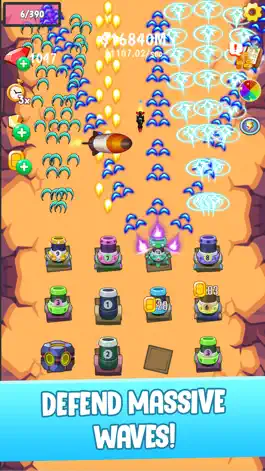 Game screenshot Cannon Defense! mod apk