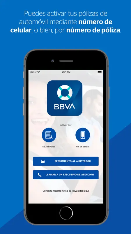 BBVA SOS screenshot 2 of 7