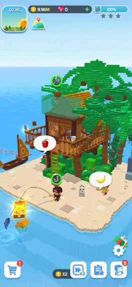 Game screenshot Build Heroes:Idle Adventure apk