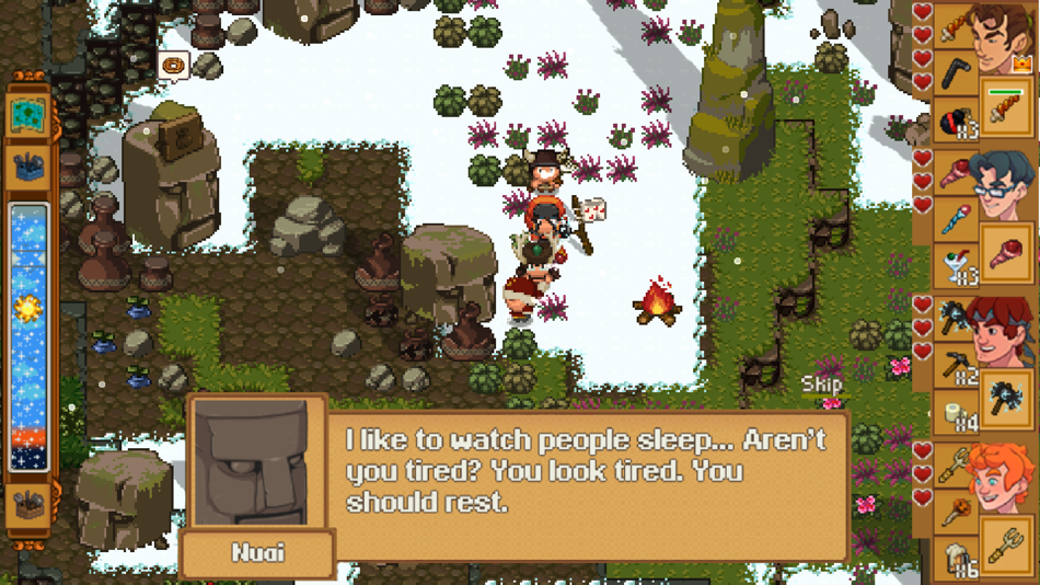 #2. Doom & Destiny Worlds (iOS) 由: Francesco Ficarelli