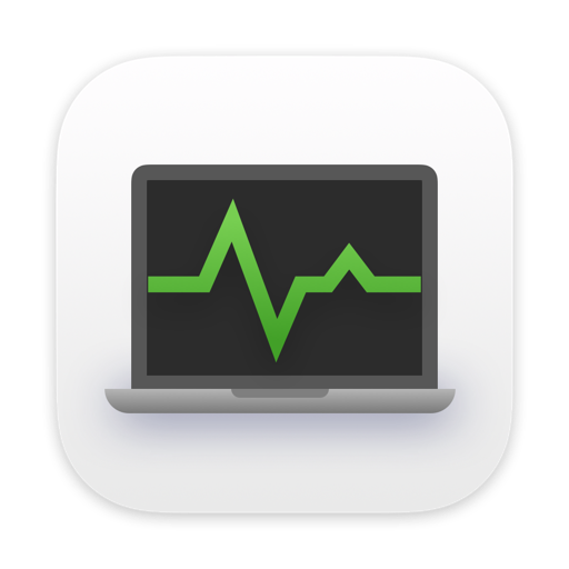 Parallels System Monitor icon