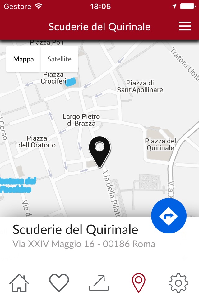 Scuderie del Quirinale screenshot 4