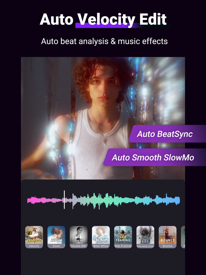 Motion Ninja Video Editor