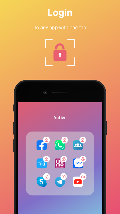 AppLock - Hide Secret Apps Screenshot