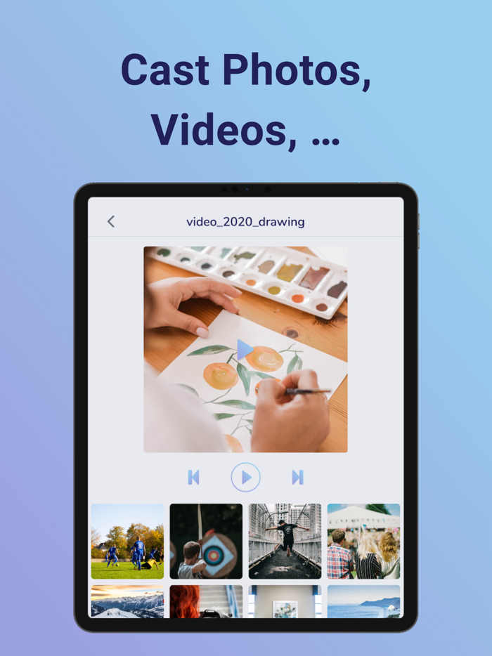 Smart Remote Things Sam TV