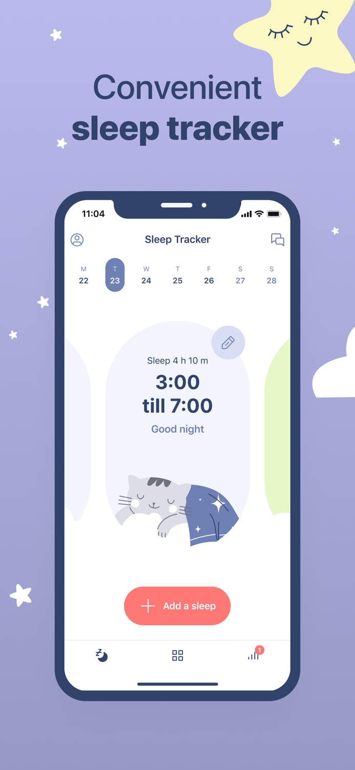 Shema - Baby Sleep Tracker