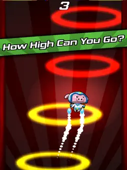 Rocket Pig screenshot 9