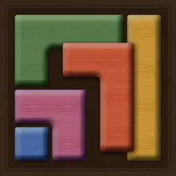 Big Wood Puzzle app icon